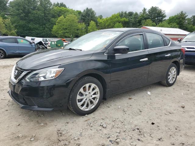 Vin: 3n1ab7ap0ky328940, lot: 59083065, nissan sentra s 2019 img_1