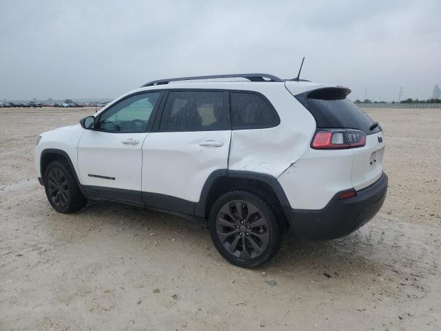 Vin: 1c4pjlmx5md214775, lot: 55693395, jeep grand cher latitude lux 20212