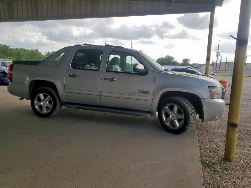Vin: 3gnmcfe09bg408510, lot: 56491635, chevrolet avalanche lt 20114