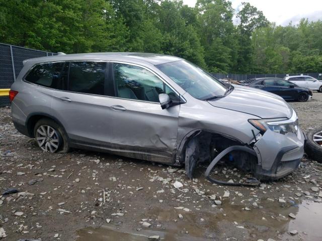 Vin: 5fnyf5h51kb041921, lot: 55774595, honda pilot exl 20194