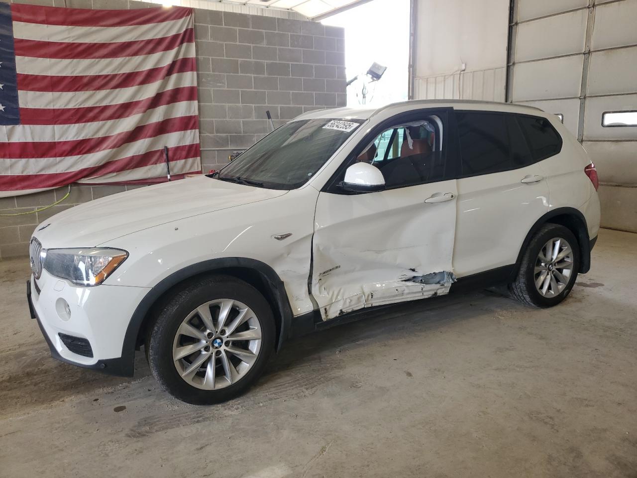 BMW X3 XDRIVE28I
