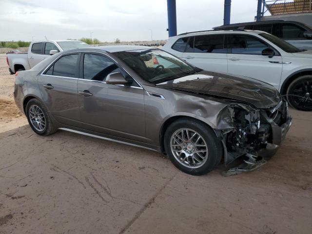 Vin: 1g6da5e50c0150732, lot: 58355595, cadillac cts 20124