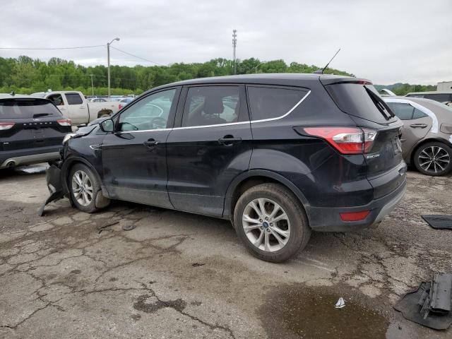Vin: 1fmcu0gdxhub65788, lot: 55066525, ford escape se 20172
