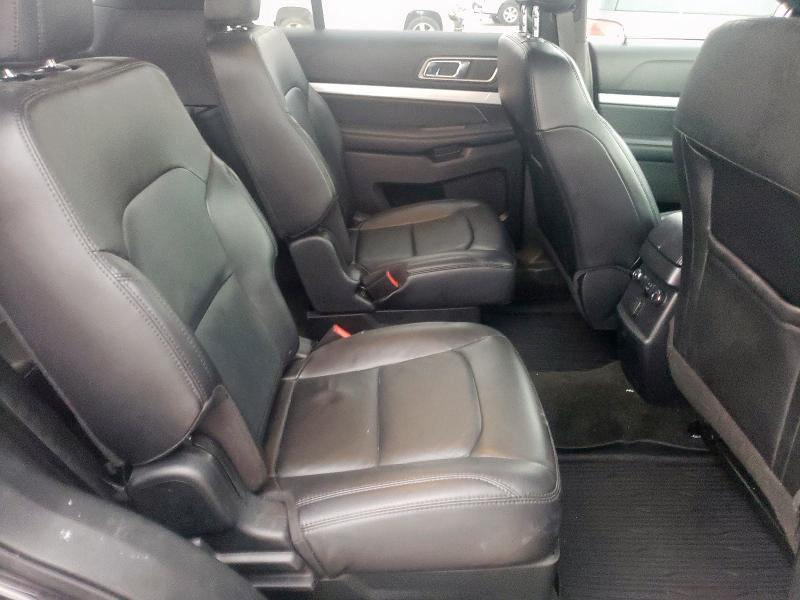 2017 FORD EXPLORER X - 1FM5K7D87HGD40026