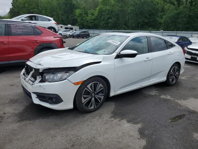 Vin: 2hgfc1f31hh643345, lot: 57184945, honda civic ex 2017 img_1