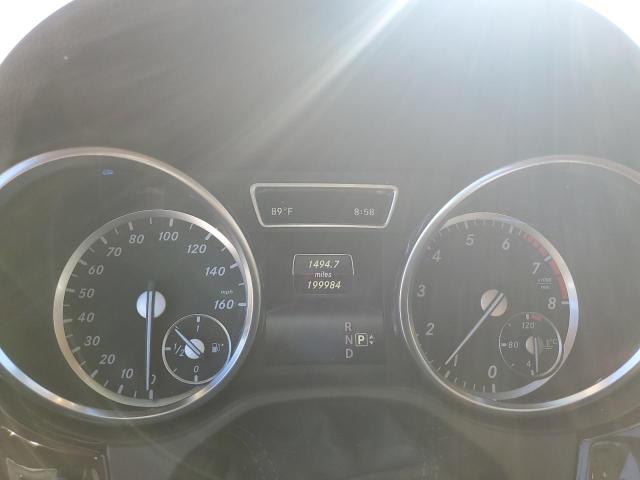 2015 MERCEDES-BENZ ML 350 - 4JGDA5JB5FA594871