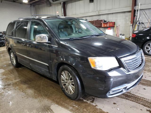 Vin: 2c4rc1cgxer107261, lot: 57953795, chrysler minivan touring l 20144