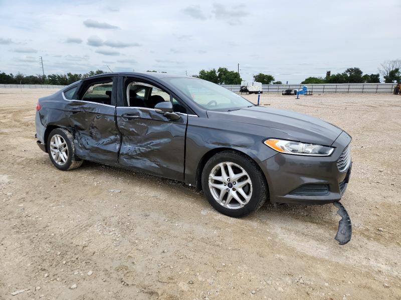2016 FORD FUSION SE - 3FA6P0H79GR319016