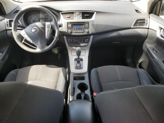 2015 NISSAN SENTRA S - 3N1AB7AP8FY257590