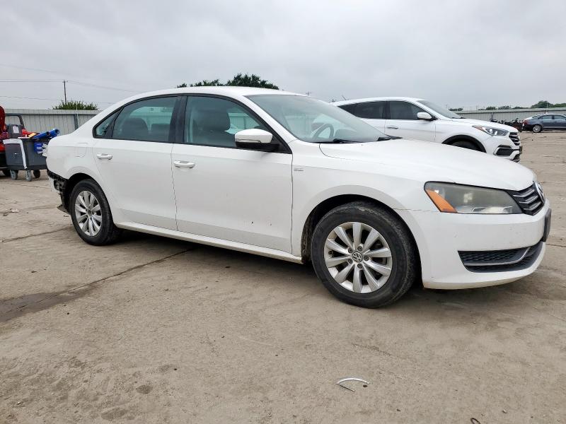 Vin: 1vwat7a32fc028156, lot: 57423575, volkswagen passat s 20154