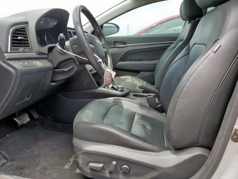 2017 HYUNDAI ELANTRA SE - 5NPD84LF8HH030251