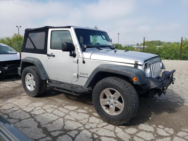 Vin: 1j4ga2d15bl513833, lot: 58727715, jeep wrangler sport 20114