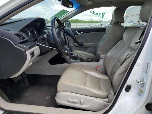 2012 ACURA TSX TECH - JH4CW2H67CC002006