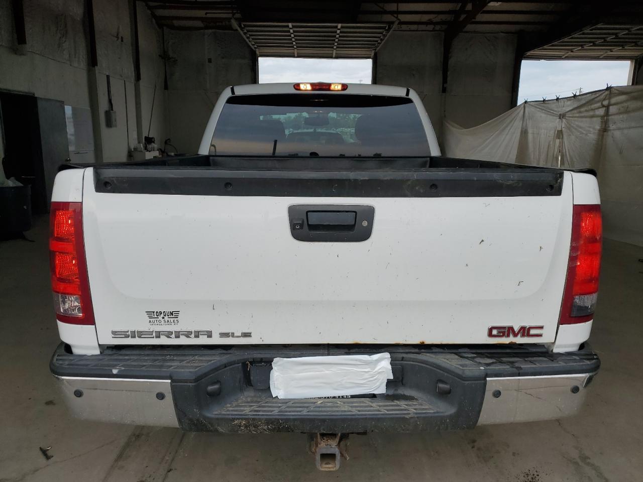 GMC SIERRA K1500 SLE