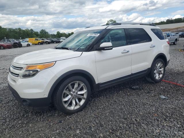 FORD EXPLORER L