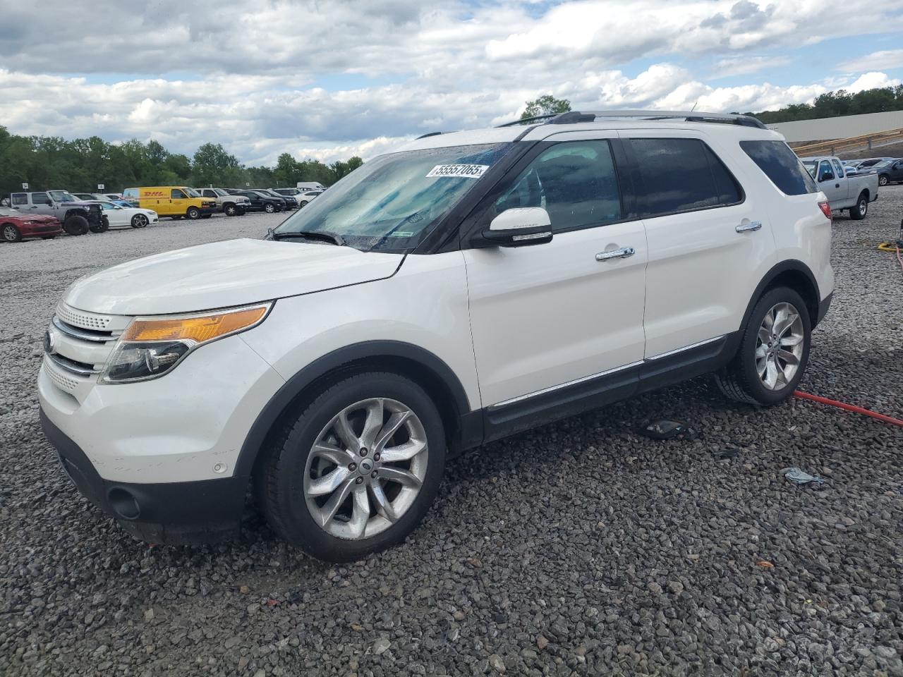 FORD EXPLORER LIMITED