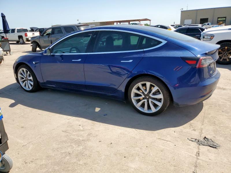 Vin: 5yj3e1eb2kf453300, lot: 55680255, tesla model 3 20192