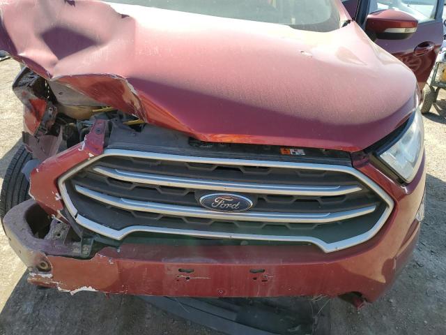 2020 FORD ECOSPORT S - MAJ3S2GE0LC390627