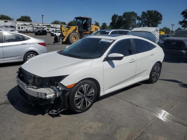 Vin: 19xfc1f73he208369, lot: 57802035, honda civic exl 2017 img_1