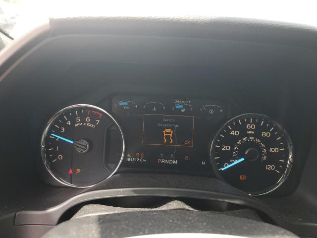 2018 FORD F150 SUPER - 1FTEW1EG8JFA88195