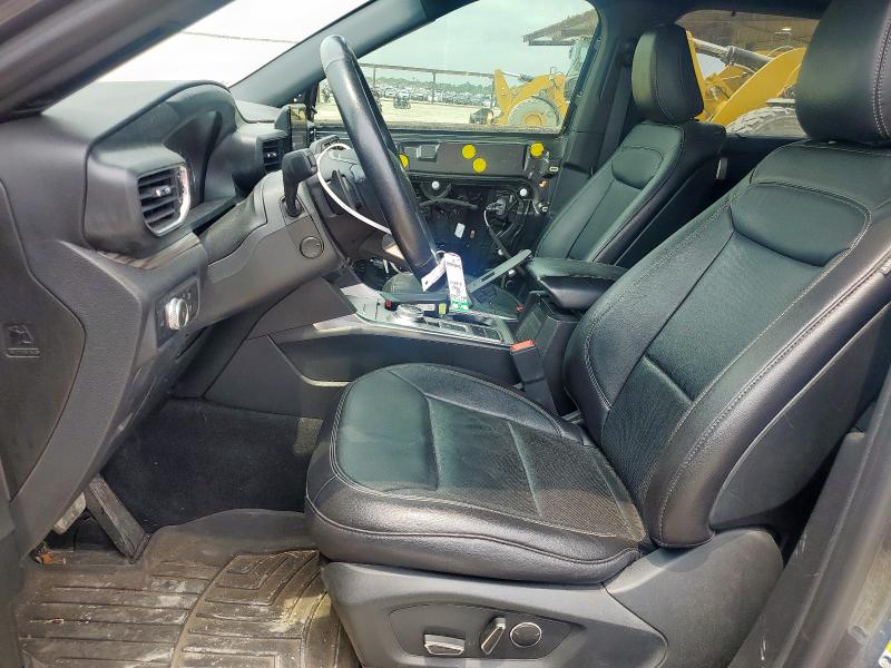2020 FORD EXPLORER L - 1FMSK7FH7LGB52079