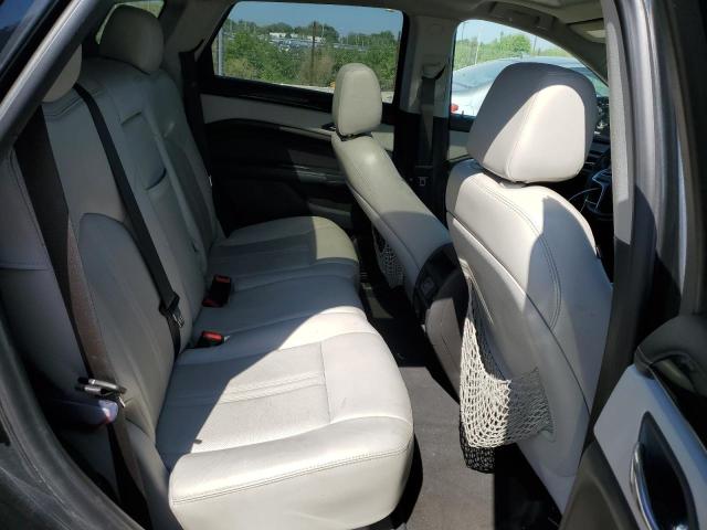 2015 CADILLAC SRX LUXURY 3GYFNBE30FS618828