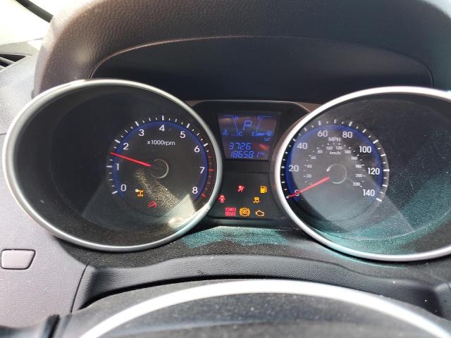 2015 HYUNDAI TUCSON GLS - KM8JTCAF9FU071369