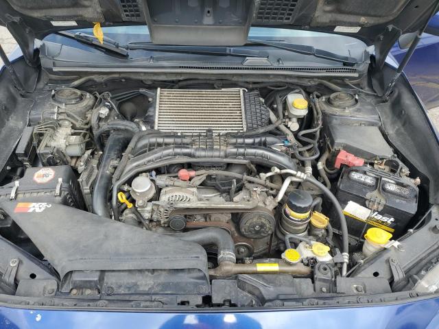 2016 SUBARU WRX LIMITE JF1VA1N66G8810093