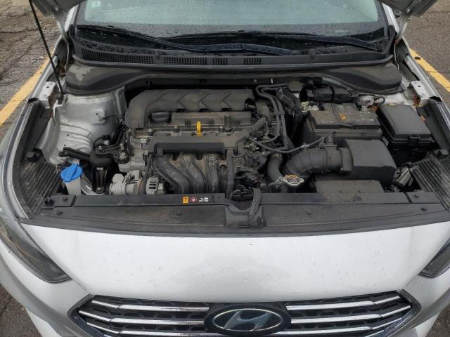 2021 HYUNDAI ACCENT LIM 3KPC34A63ME150082