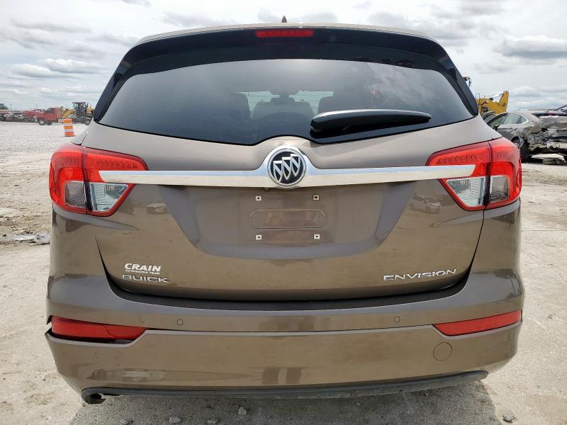 2017 BUICK ENVISION P LRBFXASA7HD080076