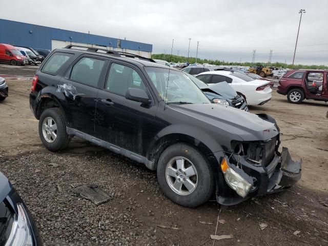 Vin: 1fmcu0c70cka81516, lot: 56801015, ford escape xls 20124