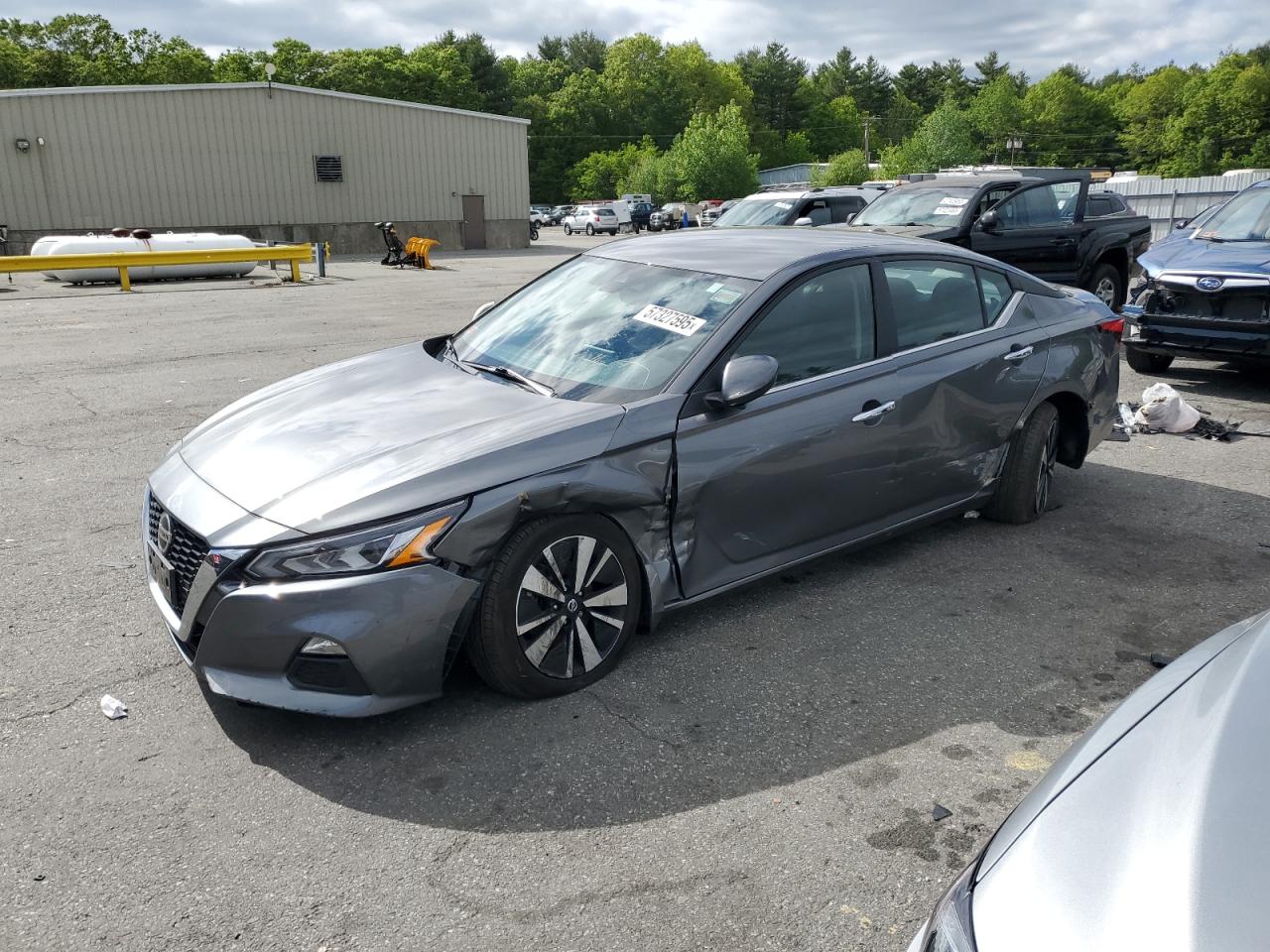 NISSAN ALTIMA SV