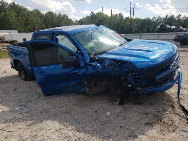 Vin: 1gcudeed1pz286266, lot: 55517545, chevrolet all models k1500 rst 20234