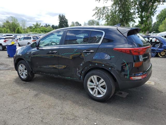 Vin: kndpmcac4j7363665, lot: 57996615, kia sportage lx 20182