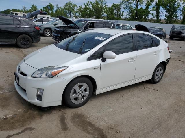 2010 TOYOTA PRIUS - JTDKN3DU8A0005411