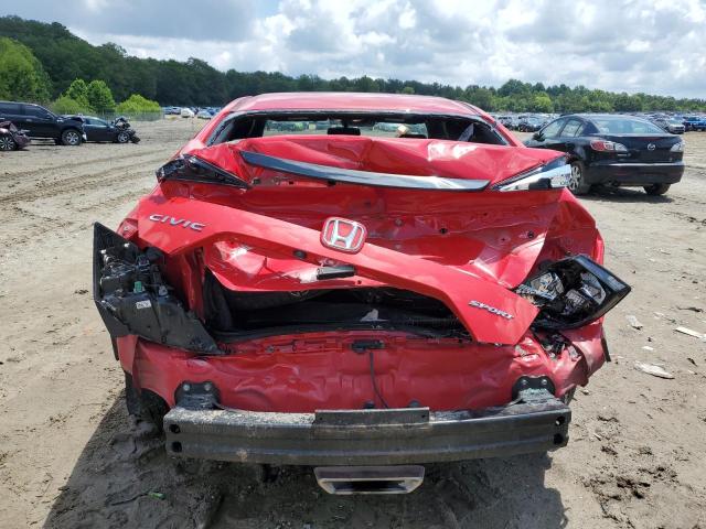 2021 HONDA CIVIC SPOR - 2HGFC2F8XMH503290