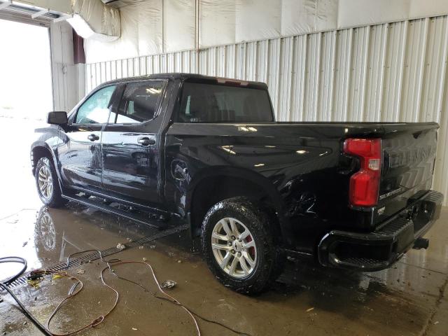 2021 CHEVROLET SILVERADO - 3GCUYEED7MG422514