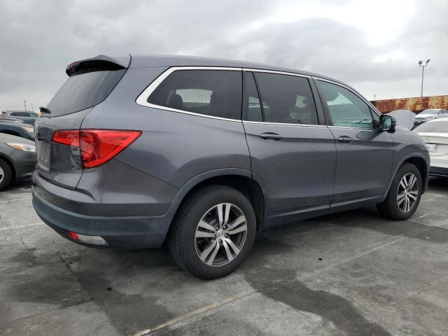 Vin: 5fnyf5h31jb019611, lot: 55855845, honda pilot ex 20183