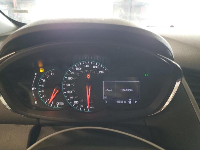 2020 CHEVROLET TRAX LS KL7CJKSB0LB028939