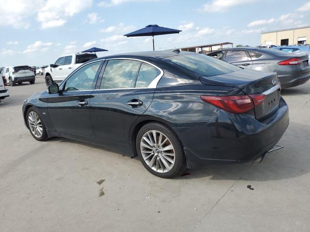 Vin: jn1ev7ap3jm358346, lot: 54536175, infiniti q50 luxe 20182