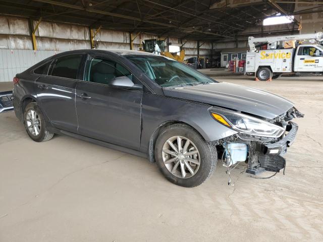 Vin: 5npe24af8kh732263, lot: 58749315, hyundai sonata se 20194