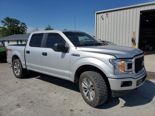 Vin: 1ftew1ep5jkd91314, lot: 55119555, ford f-150 supercrew 20184