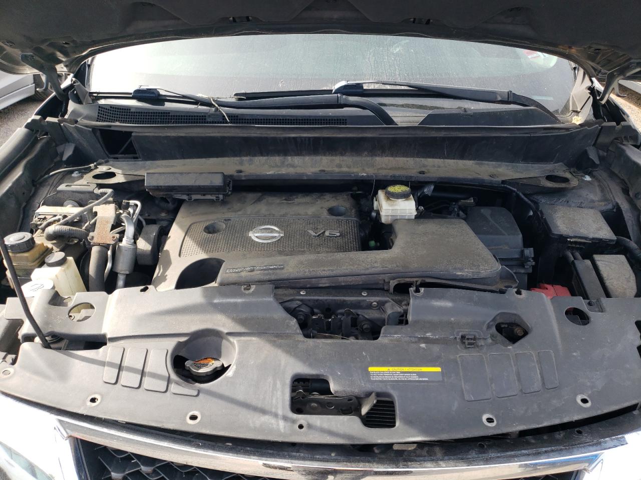 Nissan Pathfinder 2015