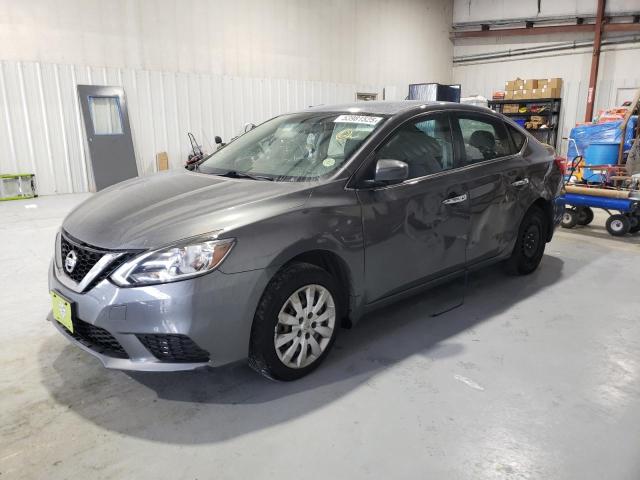 Vin: 3n1ab7ap9hl667816, lot: 53981525, nissan sentra s 2017 img_1