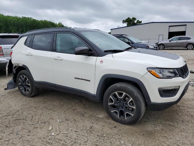Vin: 3c4njddb1lt122251, lot: 55255875, jeep compass trailhawk 20204