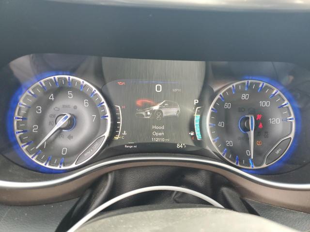 2018 CHRYSLER PACIFICA T - 2C4RC1EG2JR322401