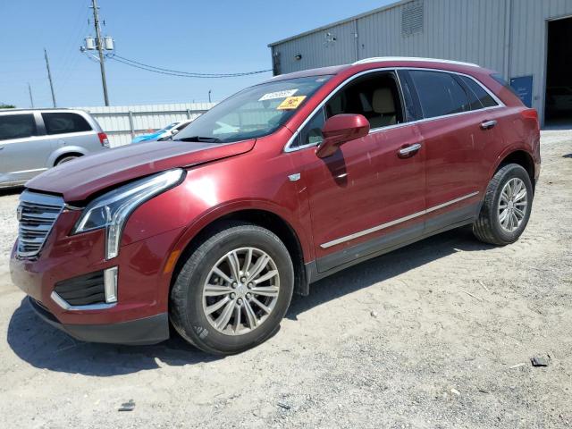 Vin: 1gykncrs1jz231075, lot: 57050695, cadillac xt5 luxury 2018 img_1