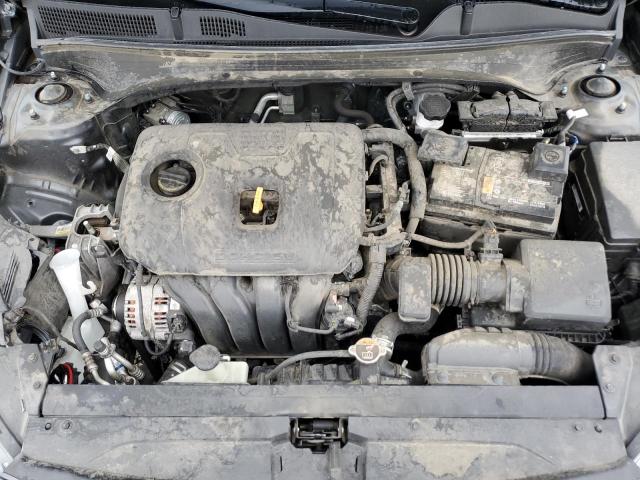 2021 KIA FORTE FE - 3KPF24AD7ME379461