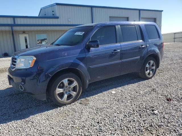 Vin: 5fnyf3h41fb007320, lot: 57417505, honda pilot ex 2015 img_1