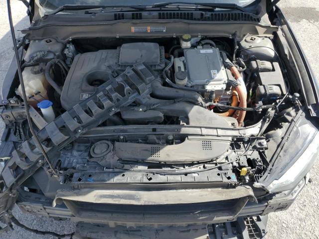 2017 FORD FUSION SE - 3FA6P0LUXHR387839